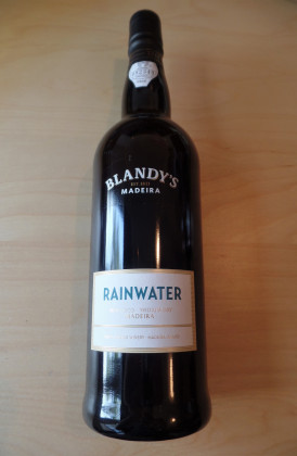 Blandy's "Rainwater" 3 Years Old Medium Dry Madeira 